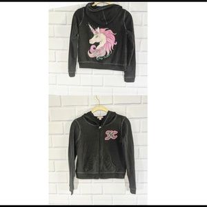 Girls Juicy Couture Jacket
